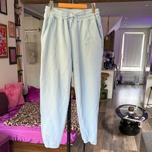 Light Blue Joggers